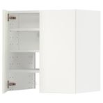 IKEA METOD aspiratör dolabı VEDDINGE beyaz - 89505290