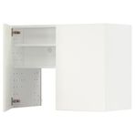 IKEA METOD aspiratör dolabı VEDDINGE beyaz - 99504426