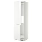 IKEA METOD buzdolabı-dondurucu boy dolabı RINGHULT beyaz - 19924775