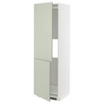 IKEA METOD buzdolabı-dondurucu boy dolabı STENSUND açık yeşil - 89486710