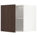 IKEA METOD dolap üstü ek dolap SINARP kahverengi - 39469572