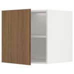 IKEA METOD dolap üstü ek dolap TISTORP kahverengi ceviz görünümlü - 69519556