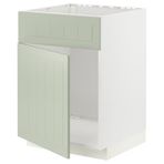 IKEA METOD eviye dolabı STENSUND açık yeşil - 99486540