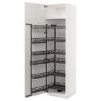 IKEA METOD kiler dolabı RINGHULT beyaz - 09472019