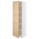 IKEA METOD mutfak boy dolabı FORSBACKA meşe - 89509410