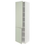 IKEA METOD mutfak boy dolabı STENSUND açık yeşil - 49487207