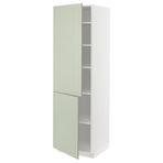 IKEA METOD mutfak boy dolabı STENSUND açık yeşil - 89487516