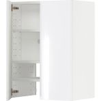 Ikea Metod Mutfak Duvar Dolabı, Beyaz, G60 x D38.8 x Y80 cm