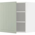 Ikea Metod Mutfak Duvar Dolabı, Stensund Açık Yeşil. G60 x D38.9 x Y60 cm ile Mutfağınıza Pratik Dep