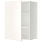 IKEA METOD mutfak duvar dolabı VEDDINGE beyaz - 69457978