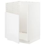 IKEA METOD TALLSJÖN eviye dolabı RINGHULT beyaz - 29550643