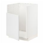 IKEA METOD TALLSJÖN eviye dolabı STENSUND beyaz - 49550524