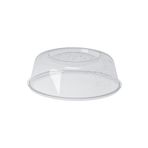 IKEA Mikrodalga Yanmaz Kapak Çap 26x9 Cm Gıda Koruma Kapağı Polipropilen Plastik