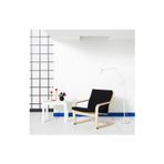 Ikea Minder, Alçak Arkalıklı Sallanan Koltuk, Genişlik: 68 Cm Derinlik: 75 Cm Yükseklik: 70 Cm