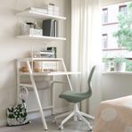 IKEA MITTPLAN çalışma masası beyaz - 10549428