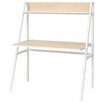 IKEA MITTPLAN çalışma masası beyaz - 30630776