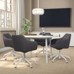 IKEA MITTZON toplantı masası beyaz - 69530441