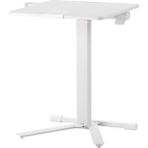IKEA Mıttzon Yüksekliği Ayarlanabilen Çalışma Masası Beyaz 66 x 50 cm
