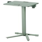 IKEA MITTZON yüksekliği ayarlanabilen çalışma masası yeşil - 70498195