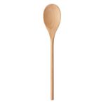 Ikea Mixa Ahsap Kayin Servis Kasigi - 25 Cm