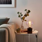 IKEA MOLNART LED ampul E27 Işık rengi: Mum ışığı (1800 Kelvin) - 40540445