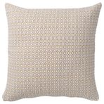 IKEA MOROTSMOTT kırlent kılıfı beyaz-açık pembe - 50571097