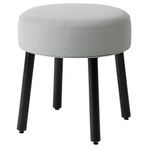 IKEA MÖRTFORS puf diseröd gri - 90533466