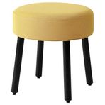 IKEA MÖRTFORS puf diseröd koyu sarı - 50570248