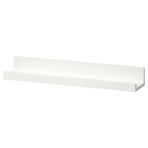 IKEA MOSSLANDA çerçeve rafı beyaz - 40291766