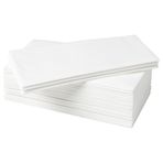 IKEA Mottaga Beyaz 38x38 cm Peçete