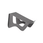 IKEA Murvel Dolap İçi Ayakkabı Düzenleyici Rampa, Gri, 14x24x14 cm