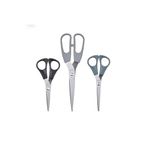 IKEA Mutfak Makası Seti 12 cm; 13 cm ve 14 Cm İkea3'lü Set Makas Paslanmaz Çelik Sebze Makası