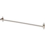 IKEA Mutfak Rayı Metal Renk 80 cm Meridyendukkan Mutfak Askılık Rayı Mutfak Dekorasyon-Çelik