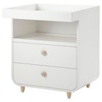 IKEA MYLLRA alt değiştirme masası beyaz - 40595744