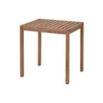 IKEA Nammarö Açık Kahverengi 75x63 cm Yemek Masası