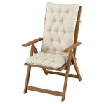 IKEA NAMMARÖ ayarlanabilir sandalye açık kahverengi - 09607711