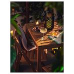 IKEA NAMMARÖ balkon masası açık kahverengi - 00510308