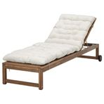 IKEA NAMMARÖ şezlong açık kahverengi - 19575234