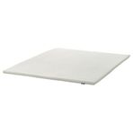 IKEA NASFJALLET çift kişilik yatak pedi beyaz - 40558044