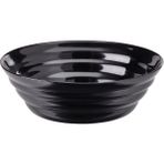 Ikea Natbarb Siyah Kase 14 cm 10563693 - Mikrodalga fırına girebilir. Bulaşık makinesine girebilir.