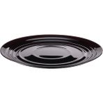 Ikea Natbarb Tabak Siyah 24 cm 90563689 - Mikrodalga fırına girebilir. Bulaşık makinesine girebilir.