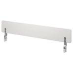 IKEA Nattapa Beyaz 96x15 cm Parmaklık