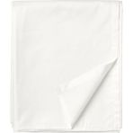 IKEA Nattjasmin Beyaz 150x260 cm Tek Kişilik Çarşaf