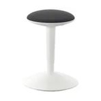 IKEA Nılserık Beyaz Vissle Gri Tabure
