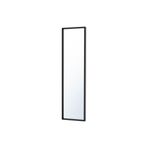 IKEA NISSEDAL 40x150 cm Siyah Boy Aynası