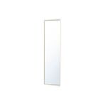 IKEA NISSEDAL Ayna Beyaz 65x65 cm