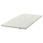 IKEA NISSEHOLM tek kişilik yatak pedi beyaz - 50558406