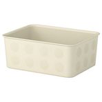 IKEA NOJIG kutu bej - 20468105
