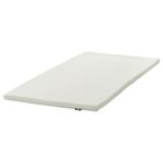 IKEA NORDBERGET tek kişilik yatak pedi beyaz - 80558513