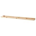 IKEA NORDHAGG çerçeve rafı çam - 50636659